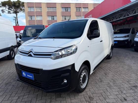 CITROËN JUMPY 1.6 BLUEHDI DIESEL FURGÃO PACK MANUAL